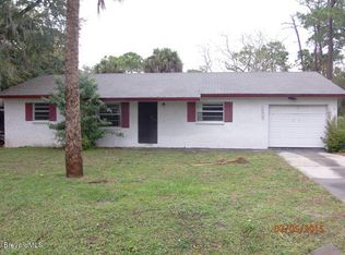 1052 Bernice Rd, Rockledge, FL 32955