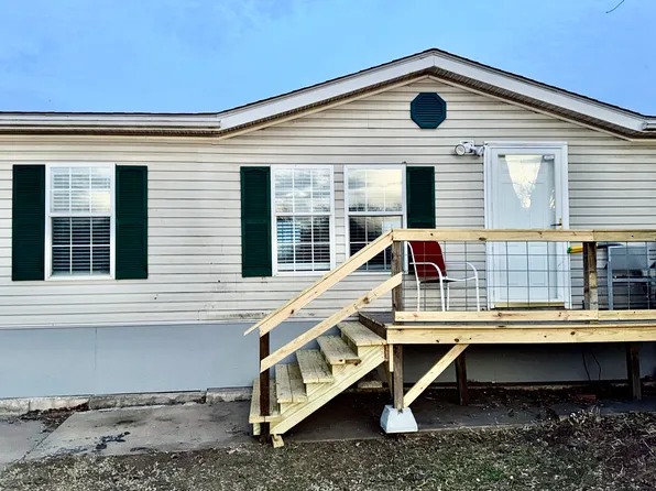 18703 Stevens Rd, Shawnee, OK 74801
