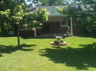 111 Sallee Ln, Harrodsburg, KY 40330