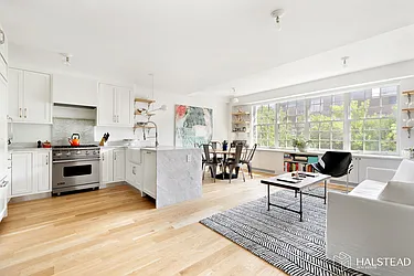 Sold by Halstead Real Estate