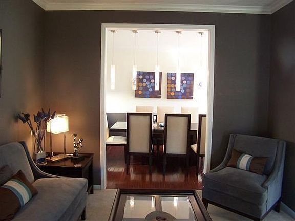 Formal living