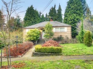 322 NE 162nd St, Shoreline, WA 98155