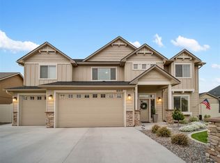 16410 N Dakota Ln, Spokane, WA 99208