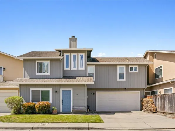 210 Berryknoll Ct, Watsonville, CA 95076