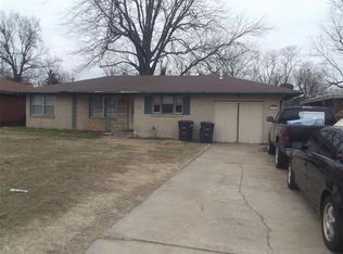 2705 W Oklahoma Ave, Enid, OK 73703