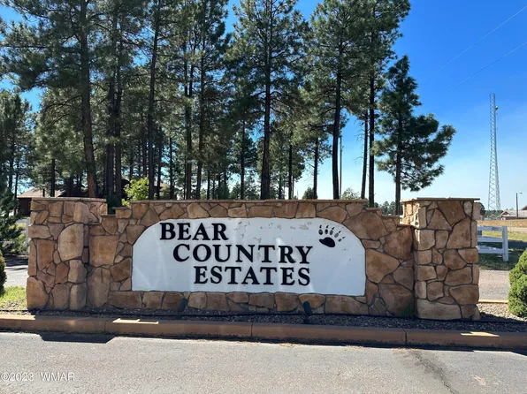 2238 Kodiak Cir, Overgaard, AZ 85933