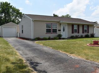 1405 Kenilworth Dr, Lafayette, IN 47909
