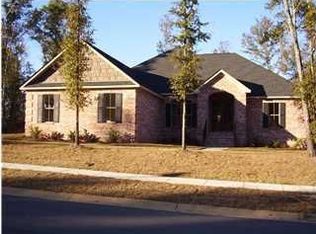 8542 Lockwood Pl, Mobile, AL 36619