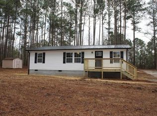 1631 Liberty Church Rd, Bremen, GA 30110