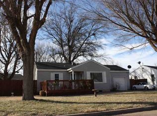 1409 W Hudson Dr, Enid, OK 73703