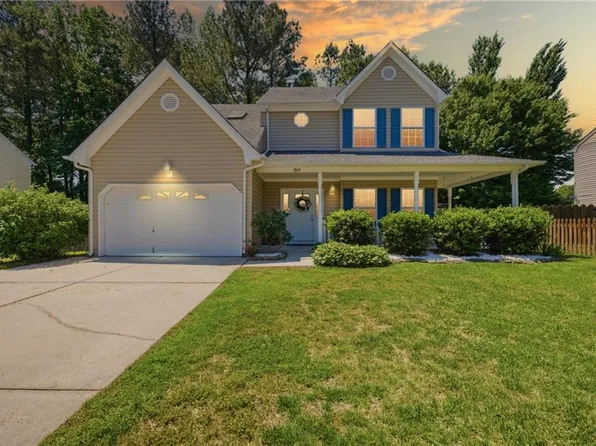 3849 Whitley Park Dr, Virginia Beach, VA 23456