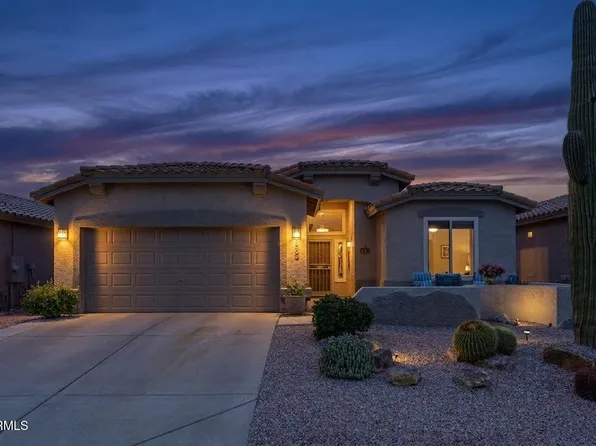 6570 S FRONT NINE Drive, Gold Canyon, AZ 85118