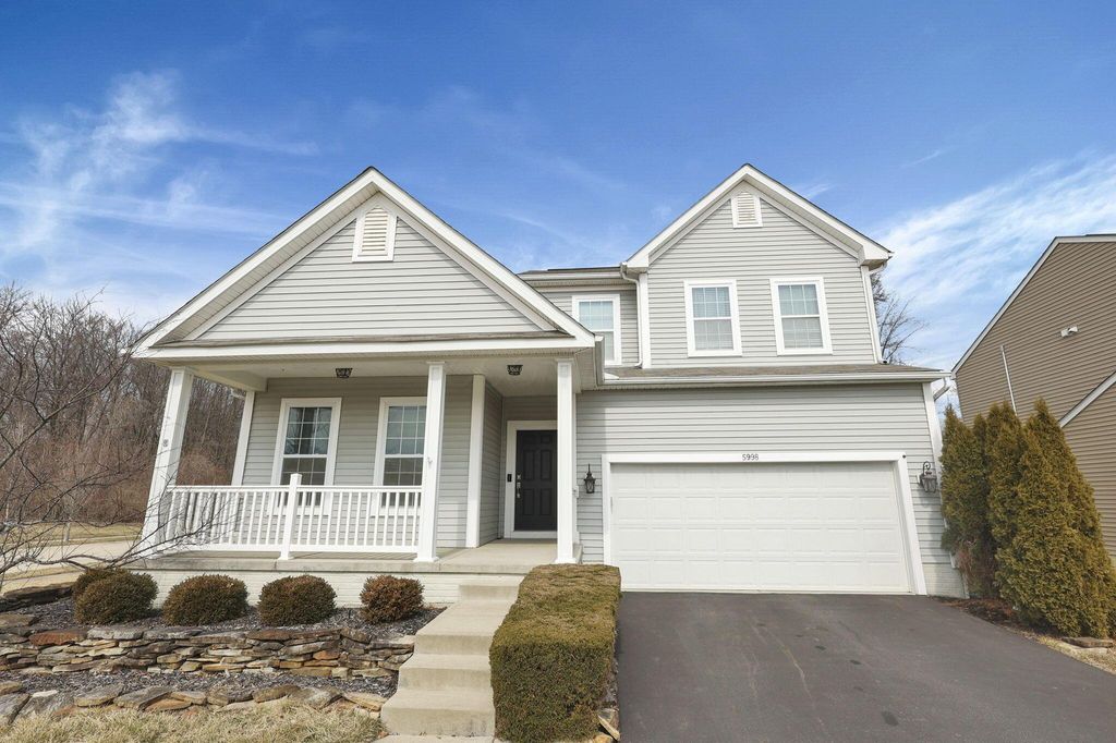 Real estate listing image