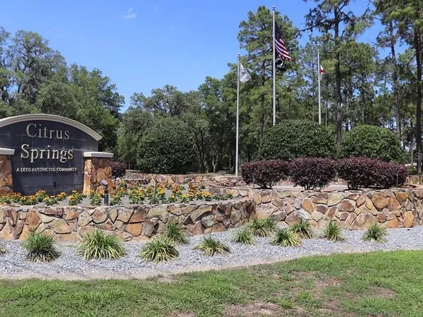 9346 N Greco Ter, Citrus Springs, FL 34434