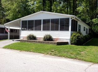 56 Yellow Buckeye Ln, Hendersonville, NC 28739