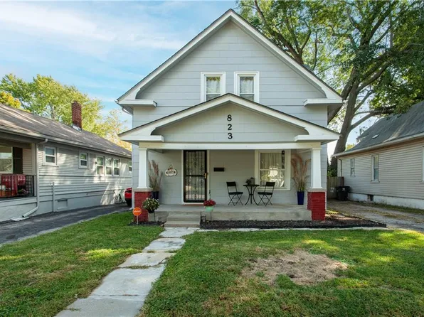 823 S Ash Ave, Independence, MO 64053