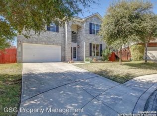 10302 Cold Creek Ct, San Antonio, TX 78245