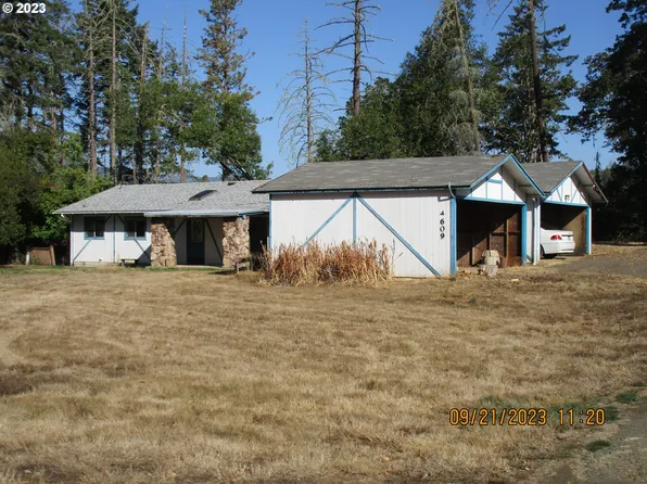 4609 Melrose Rd, Roseburg, OR 97471