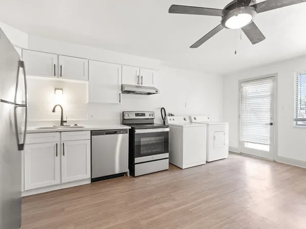 The Parker Apartments