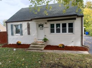 6801 S 79th Ave, Bridgeview, IL 60455