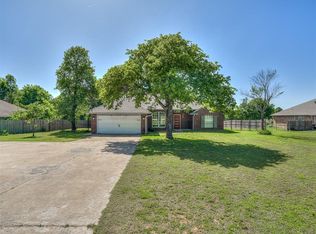 2841 S Indian Meridian Rd, Choctaw, OK 73020