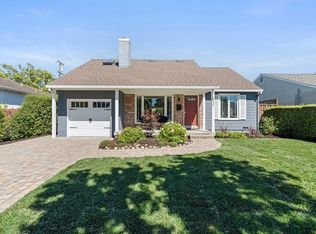 2454 Oregon Ave, Redwood City, CA 94061
