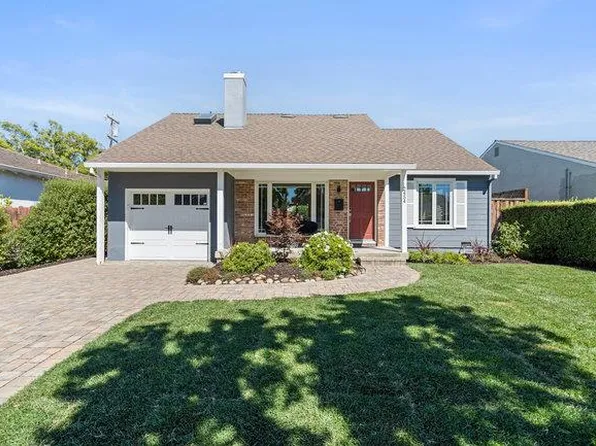 2454 Oregon Ave, Redwood City, CA 94061