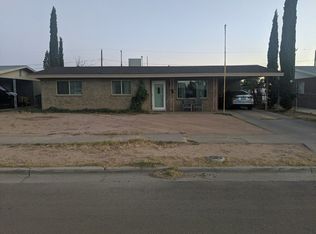 5720 Middlesboro Ave, El Paso, TX 79924