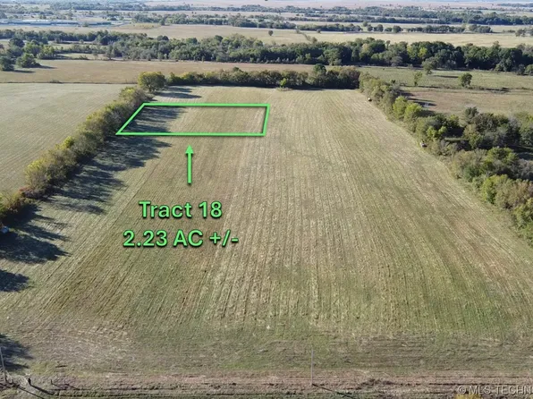 18 Happy Camp Rd, Beggs, OK 74421