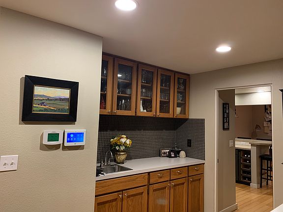 wet bar