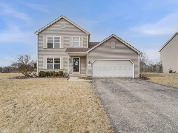 669 Partridge PARKWAY, Genoa City, WI 53128