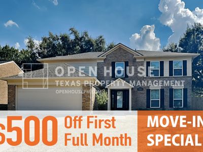 21263 Park Bluff Dr, Katy, TX, 77450