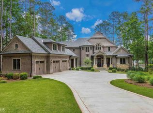 1181 Parrotts Cove Rd, Greensboro, GA 30642