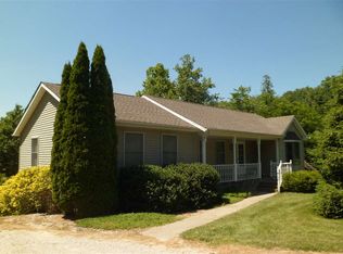 1721 N State Road 157, Bloomfield, IN 47424