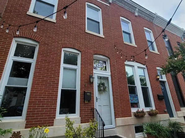9 N Luzerne Ave, Baltimore, MD 21224