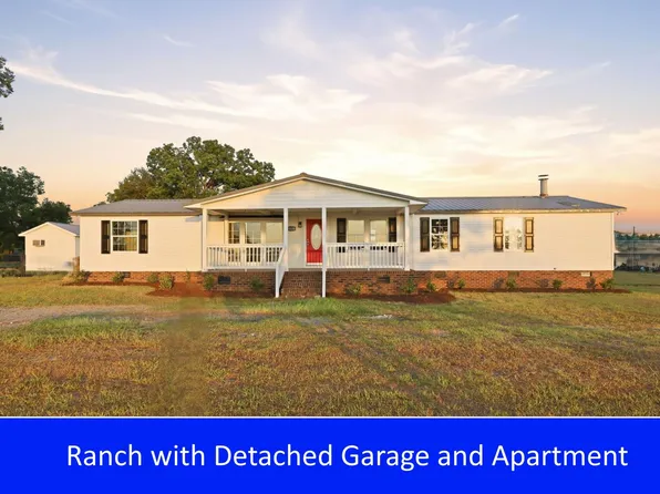 10100 Green Path Rd, Dunn, NC 28334