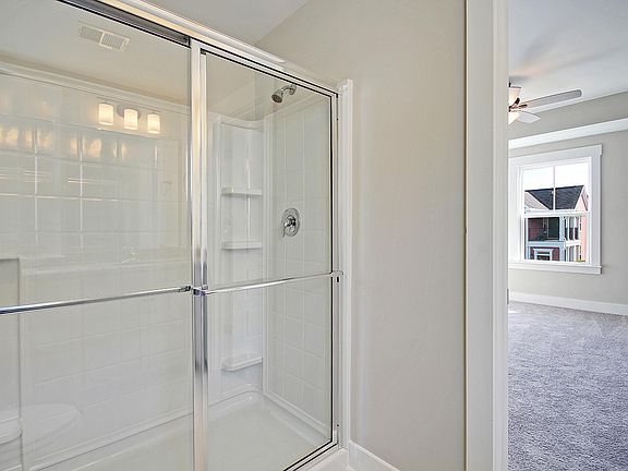 Wescott IV Master Bathroom Option 2
