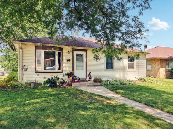 4420 West Van Beck AVENUE, Greenfield, WI 53220