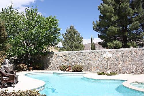 Heated Pool/Spa with all new equipment &  Mtn. Views