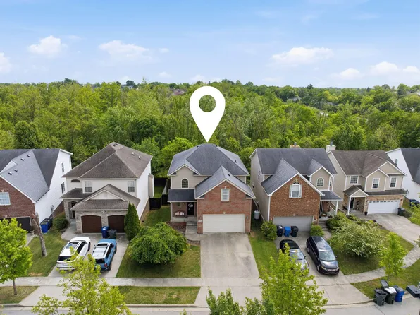 1156 Brick House Ln, Lexington, KY 40509