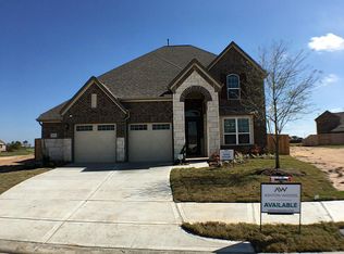 9702 Messina Crest Ct, Richmond, TX 77406