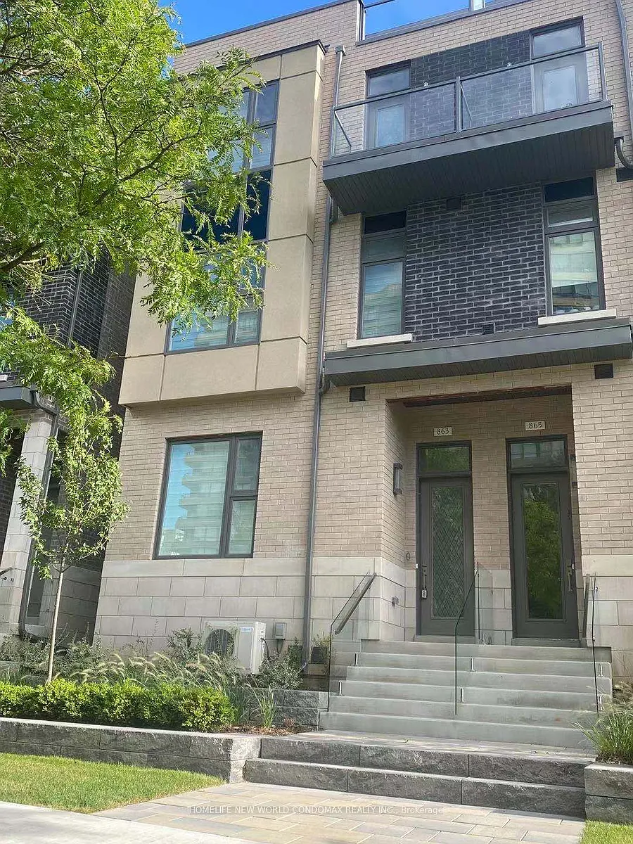 Building Photo - 863 Clark Ave W