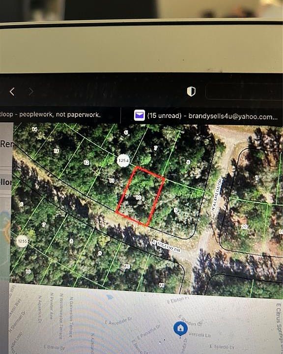 1st image of 749 E TOLEDO DRIVE LOT 10
