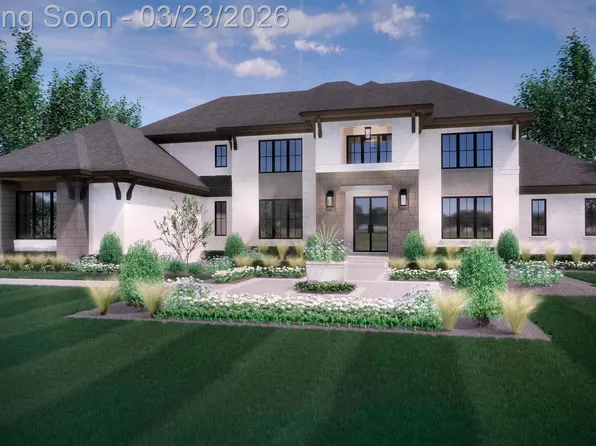 145 Bridgeview Dr, Bloomfield Hills, MI 48304