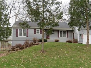 3195 N Crystal Springs Rd, Janesville, WI 53545