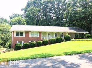 4967 Valley Lake Rd, Austell, GA 30106