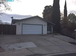 3110 Adams Ct, Antioch, CA