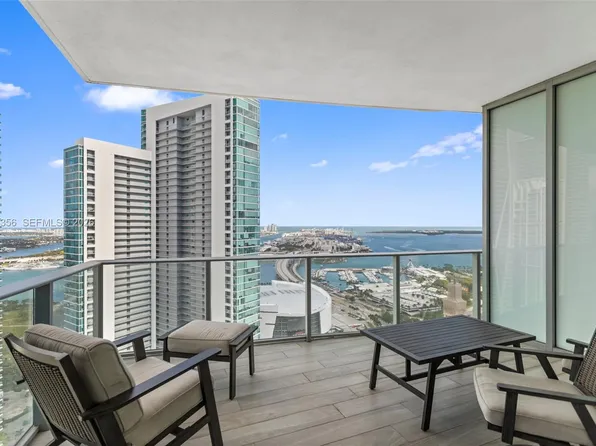 851 NE 1st Ave Unit 3707, Miami, FL 33132