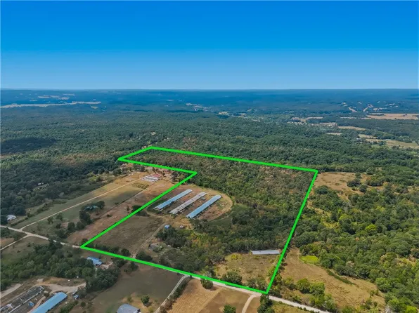 70958 S 4710th Rd, Westville, OK 74965