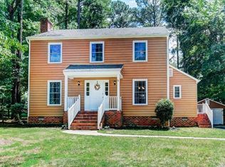 9613 Goneway Dr, Henrico, VA 23238